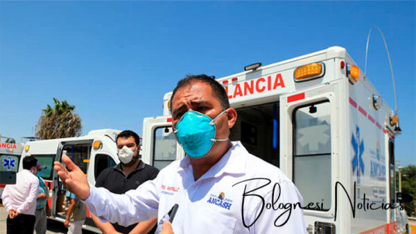 Gobernador de Áncash ingresa grave a hospital de Chimbote