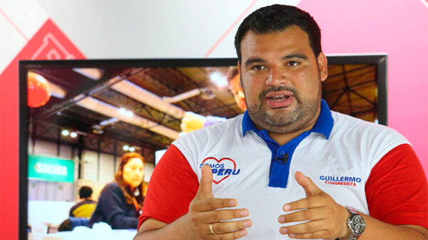 Empresa vinculada a congresista de “Somos Perú” no paga alquiler hace 3 años y medio