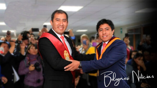 Gobernador de Áncash Morillo presenta licencia por enfermedad