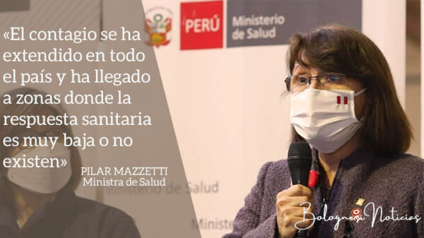 Hay que estar como si tuviéramos el virus