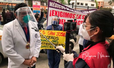 Federación Médica anuncia paro de 48 horas