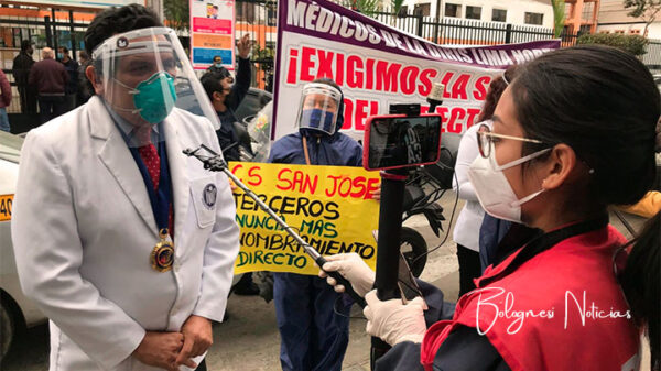 Federación Médica anuncia paro de 48 horas