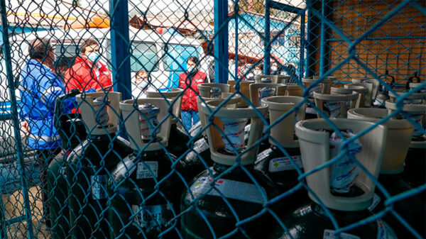 Áncash recibió 8 toneladas de medicamentos y 136 balones de oxígeno