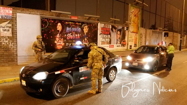 6 departamentos y 36 provincias en cuarentena focalizada