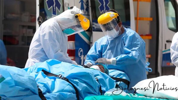 Áncash: 186 enfermeros contagiados de COVID-19, dos fallecidos