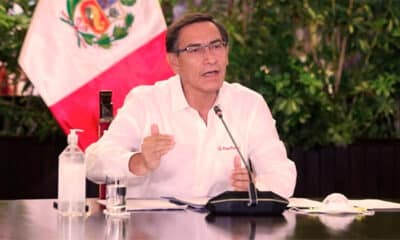 Martín Vizcarra anuncia retorno a inmovilización obligatoria los domingos