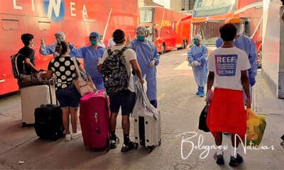 Estas son las provincias con viajes interprovinciales suspendidos