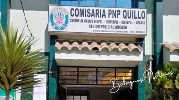 CODISEC de Quillo pide remoción de policías