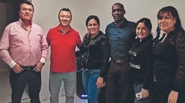 Jefes PNP de Áncash ampayados en reunión social sin mascarillas