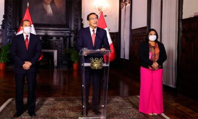 Martín Vizcarra: Si quieren vacarme aquí estoy