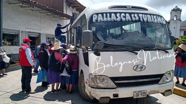 Pallasca ya no tendrá cuarentena focalizada