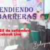 Aprendiendo Sin Barreras via Facebook Live