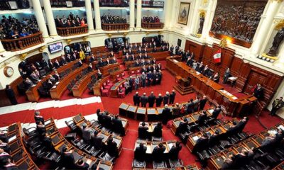 Congreso tendrá nueva distribución de escaños