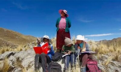 300 mil escolares desertan en medio de la pandemia