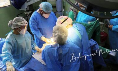 Médicos del INSN extirpan tumor de 6 kilos en ovario de adolecente