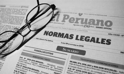 Publican ley de reforma que impide postular a sentenciados