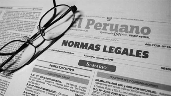 Publican ley de reforma que impide postular a sentenciados