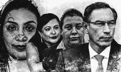 Renuncia Miriam Morales y despiden a Karen Roca de Palacio de Gobierno