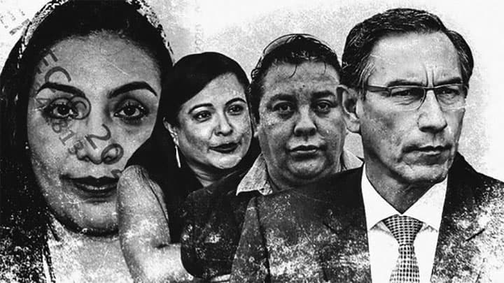 Renuncia Miriam Morales y despiden a Karen Roca de Palacio de Gobierno
