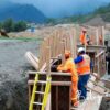 Constructora no paga a sus trabajadores en Pallasca
