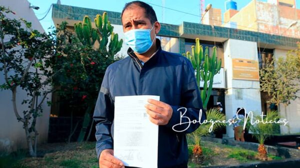 Juan Carlos Morillo dirige el GORE Áncash