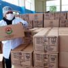 Qali Warma entrega alimentos en Pallasca