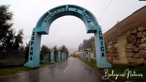 Comunidad Campesina de Tauca