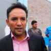 ex alcalde de Nuevo Chimbote Valentín Fernandez