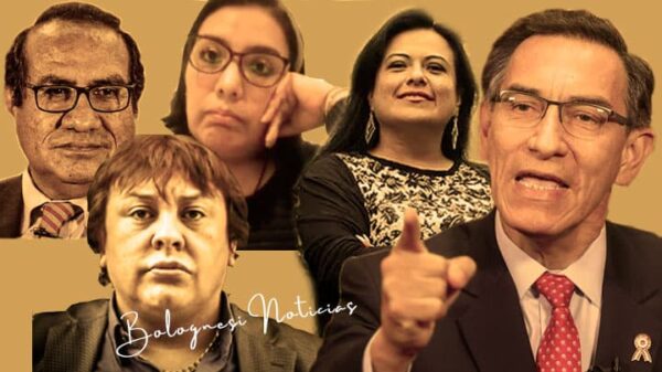 Caso Richard Swing: detienen a 10 implicados