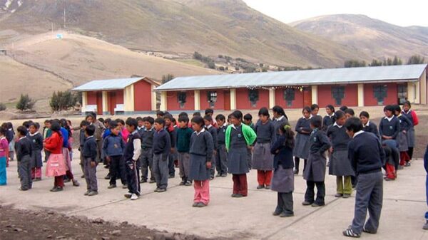 UGELES autorizadas para clases semipresenciales