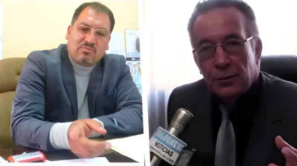 Exdirectores de Educación Áncash admitieron delitos y recibieron condena judicial en Pallasca.