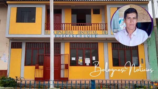 Alcalde de Huacaschuque denunciado