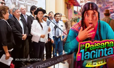 Sala Superior ordena el fin del programa ‘La Paisana Jacinta’ por discriminatorio