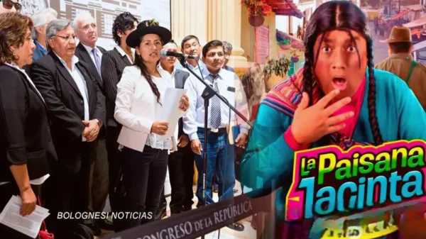 Sala Superior ordena el fin del programa ‘La Paisana Jacinta’ por discriminatorio