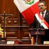 Manuel Merino asume la Presidencia tras la vacancia de Martín Vizcarra