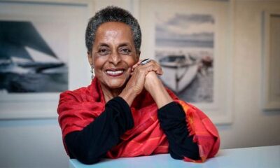 Susana Baca gana el Grammy