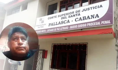 Alcalde de Bolognesi Pallasca sentenciado por apropiación ilícita tras fallo judicial