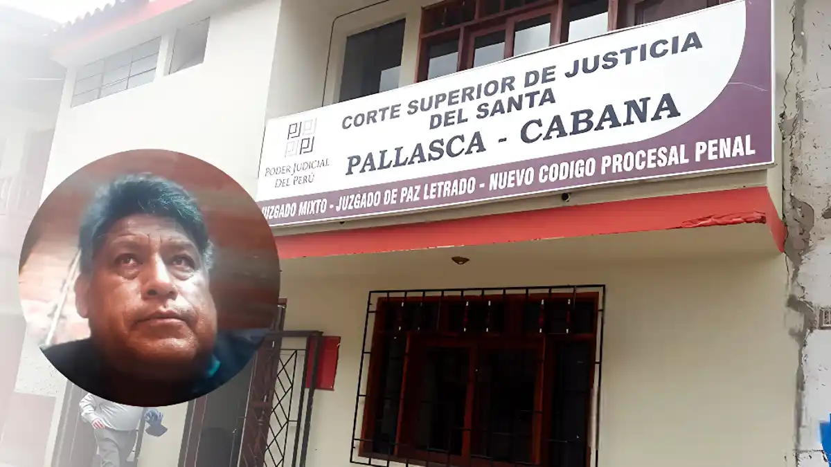 Alcalde de Bolognesi Pallasca sentenciado por apropiación ilícita tras fallo judicial