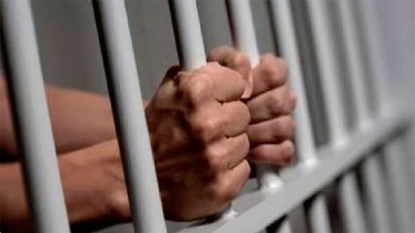 Prisión preventiva para violador