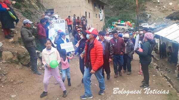 Congresista Guibovich comprueba ausencia del Estado en las riberas del Marañón