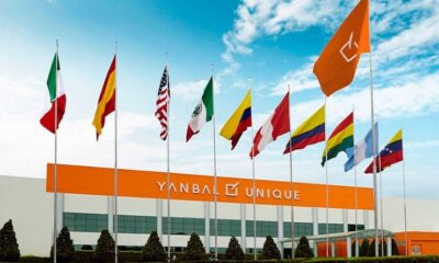 Belmont Anderson dueña de Yambal entre las familias más ricas