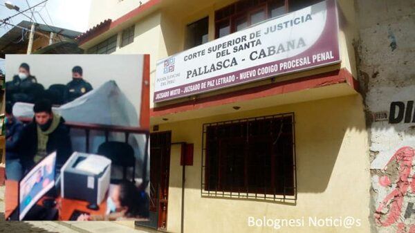 Cabana: Nueve meses de prisión preventiva para presuntos violadores