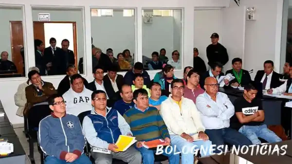 César Álvarez condenado a 35 años por el crimen de Nolasco en Áncash