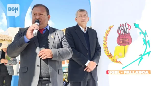 Inversión millonaria, resultados mínimos: la realidad de UGEL Pallasca