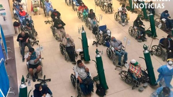 Lima y Callao sin camas UCI advierte Defensoría