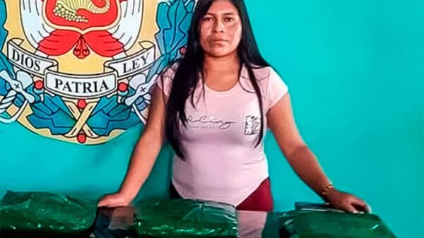 APP expulsa a candidata al Congreso vinculada al narcotráfico