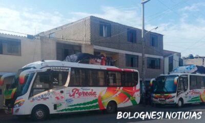 transporte terrestre