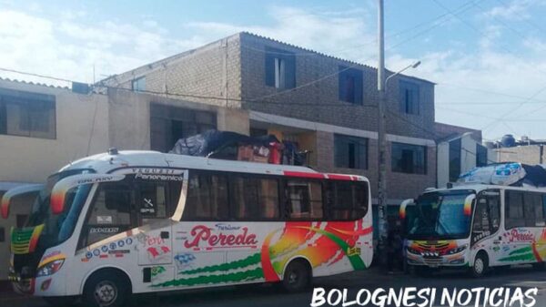 transporte terrestre