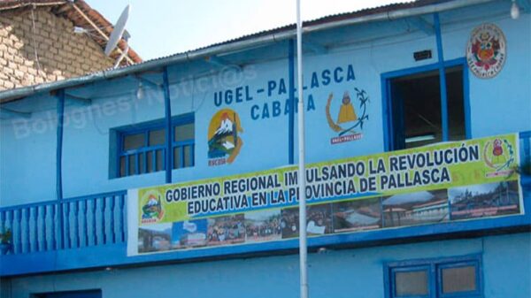 Fiscalía destapa la repartija de incentivos en la UGEL Pallasca