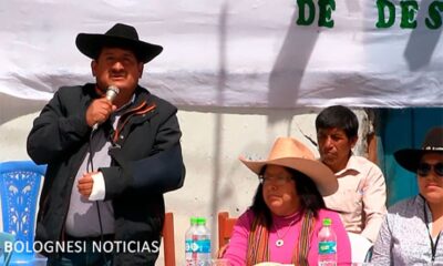 Falleció Alex Lara Vivar, el exalcalde que transformó Conchucos